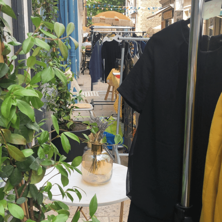 Boutique Les Caillotins Troyes - Extérieur