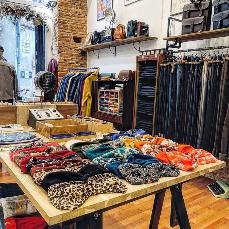 Boutique Les Traits Français Toulouse - Noeud papillon