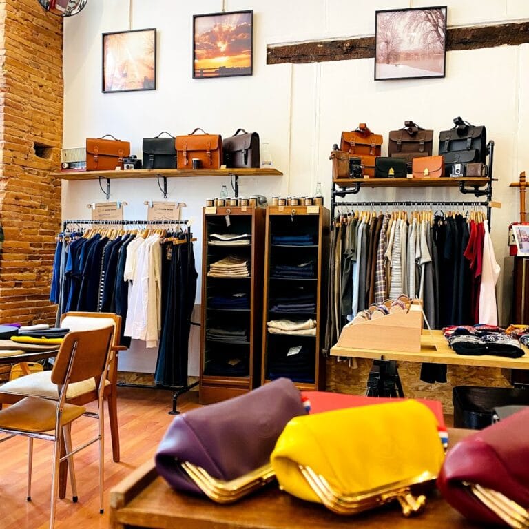 Boutique Les Traits Français Toulouse - Sacs à main