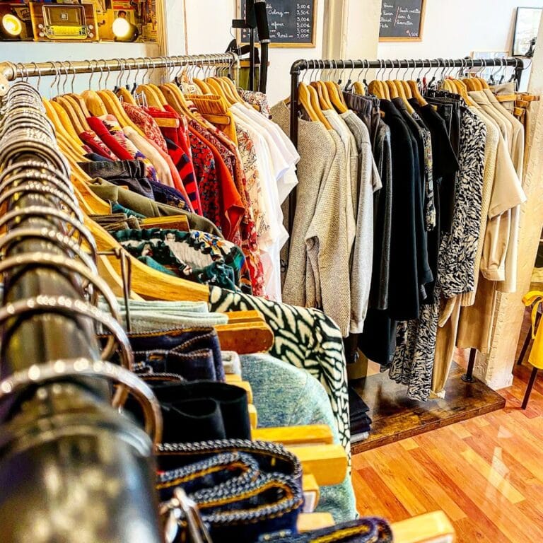 Boutique Les Traits Français Toulouse - Vêtements
