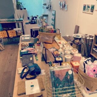 Merci Madame Shop - Intérieur