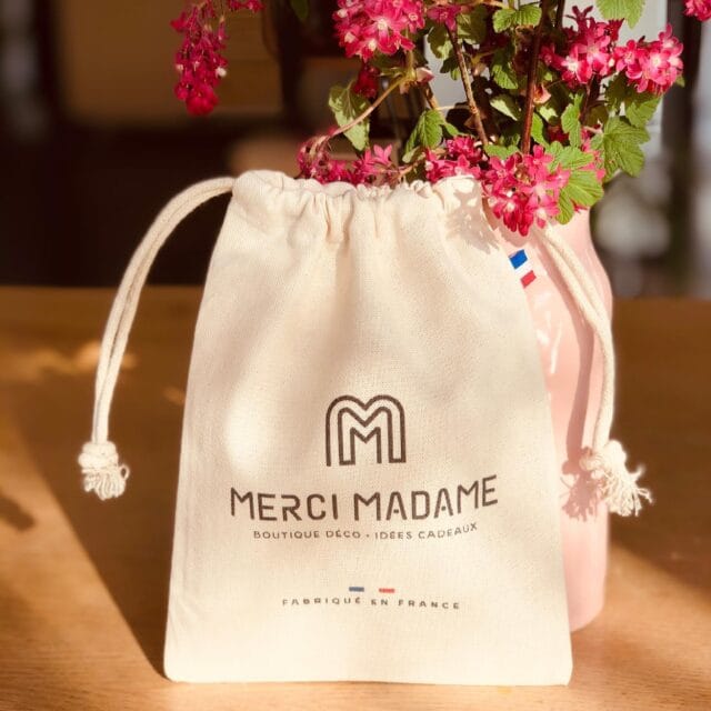 Merci Madame Shop - Pochon