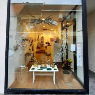 Merci Madame Shop - Vitrine