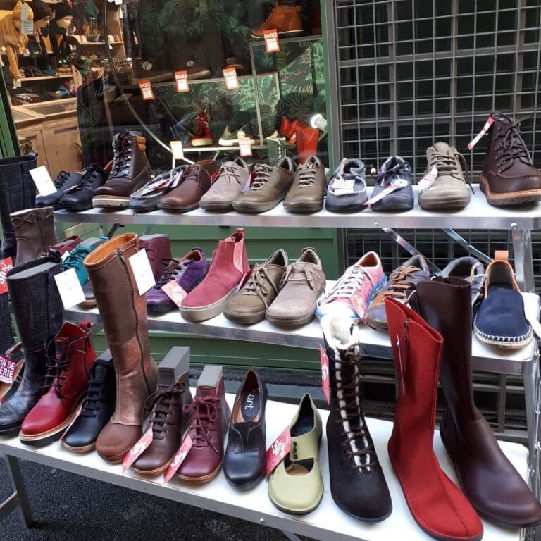 Boutique Naturellement Clermont-Ferrand - Chaussures