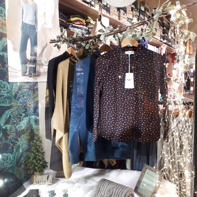 Boutique Naturellement Clermont-Ferrand - Chemises