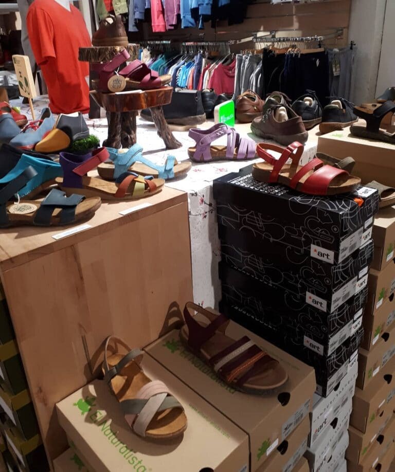 Boutique Naturellement Clermont-Ferrand - Sandales