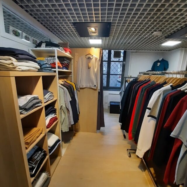 Boutique Vet Ethic Nancy - Sweats et t-shirts