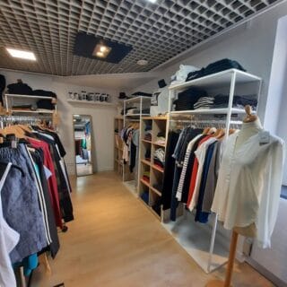 Boutique Vet Ethic Nancy - Vêtements