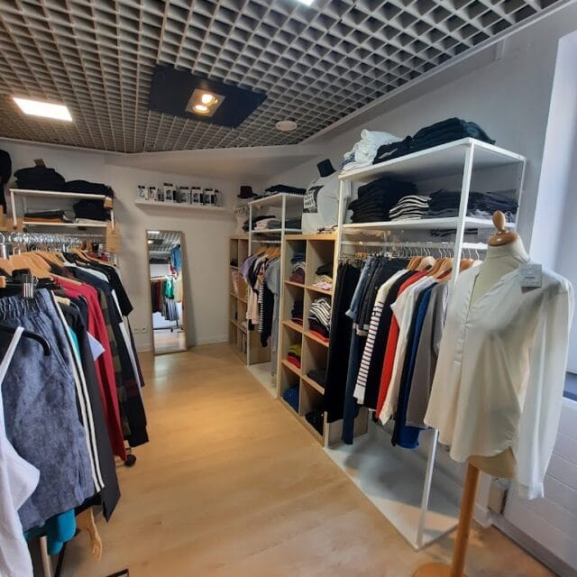 Boutique Vet Ethic Nancy - Vêtements