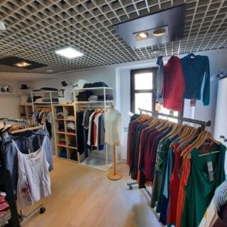 Boutique Vet Ethic Nancy - Vêtement pour femme