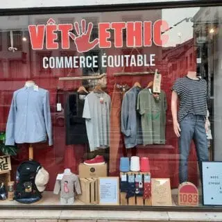 boutique vet ethic nancy vitrine Boutique Vet Ethic Nancy - Vitrine