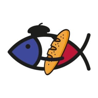 Cent pour Cent Français - Logo