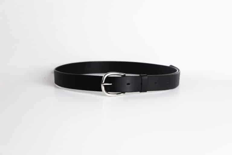 CÉRÈS - ceinture Jeanette noir