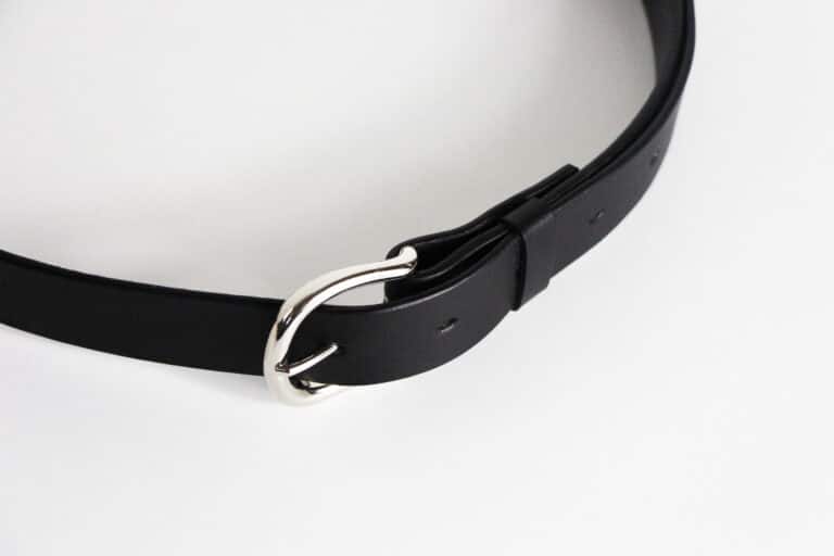 CÉRÈS - ceinture Jeanette noir