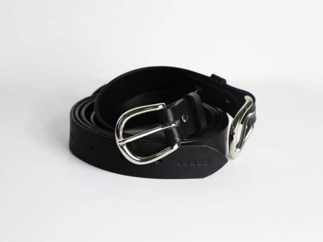 ceres ceinture jeanette noir zoom CÉRÈS - ceinture Jeanette noir