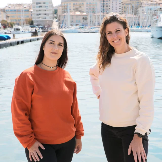 Comme Avant - Sweat naturel en coton pour femme