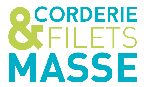 Corderie et filets Masse - Logo
