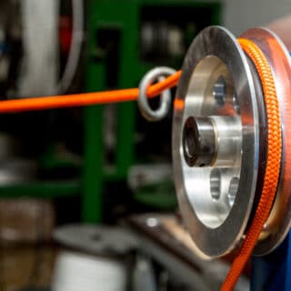 Corderie et filets Masse