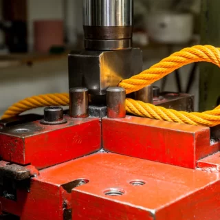 Corderie et filets Masse