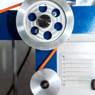 Corderie et filets Masse