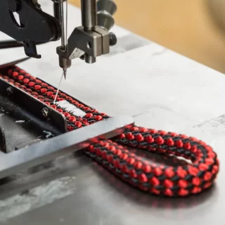 Corderie et filets Masse