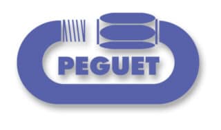 Peguet - Logo