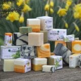 Les savons solides made in France