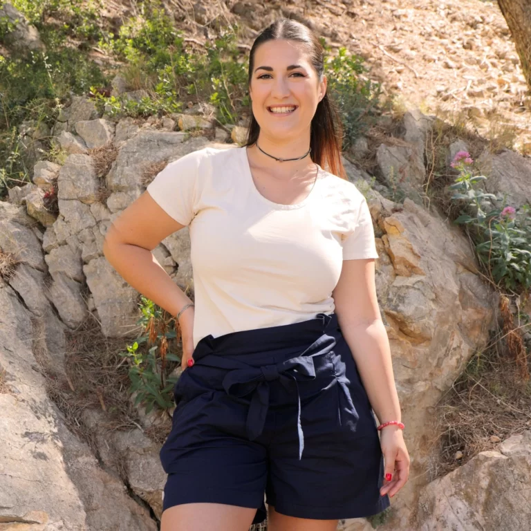Comme Avant - Short naturel en Coton pour femme