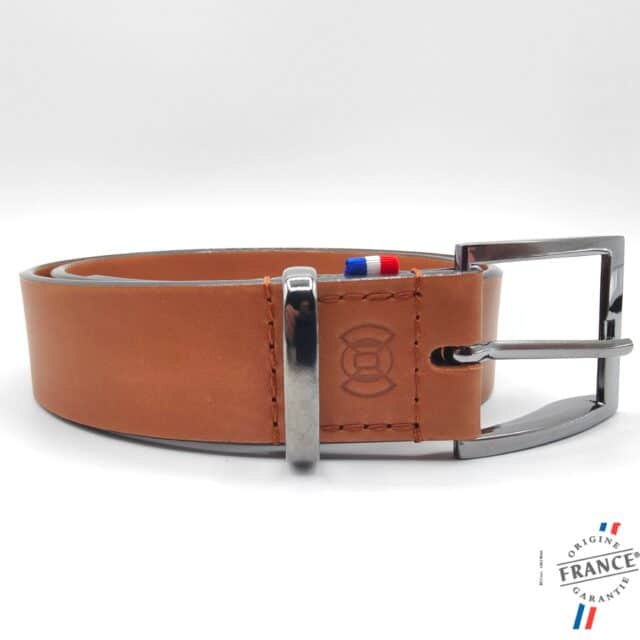 Nodie’s - Ceinture Hazel en cuir camel