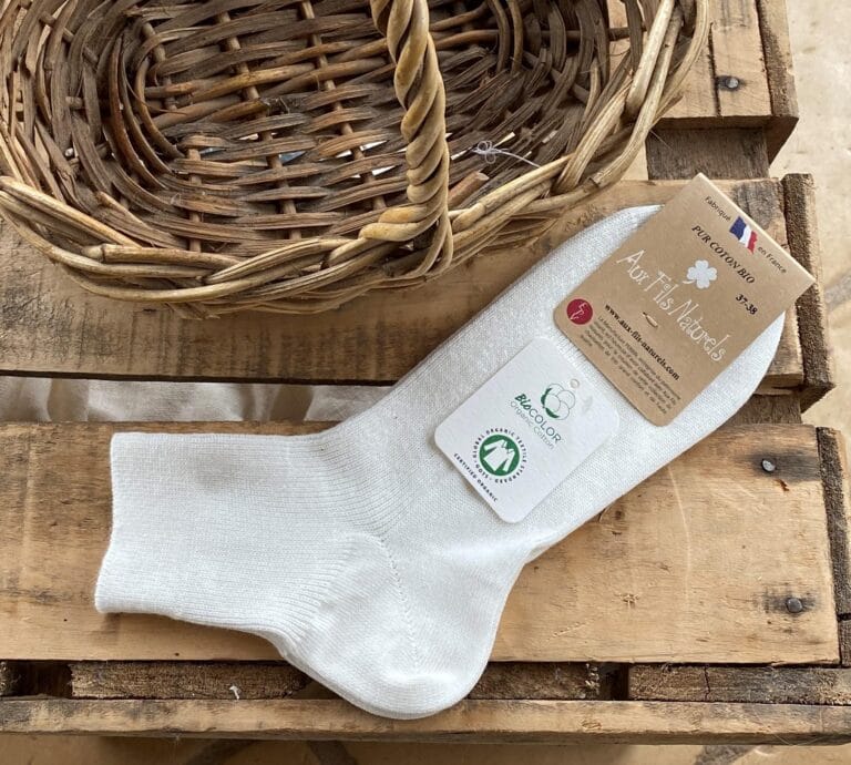 Aux fils naturels - Chaussettes
