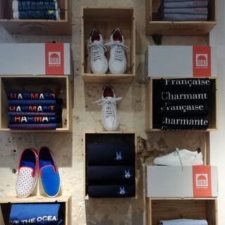 Boutique BBR Bleu, Blanc, Rouge Angoulême - Rayon