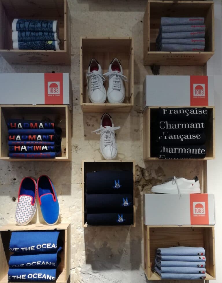 Boutique BBR Bleu, Blanc, Rouge Angoulême - Rayon