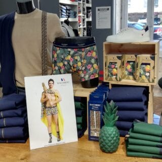 Boutique BBR Bleu, Blanc, Rouge Angoulême - Sous-vêtements