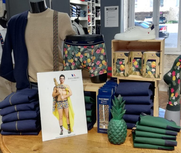 Boutique BBR Bleu, Blanc, Rouge Angoulême - Sous-vêtements