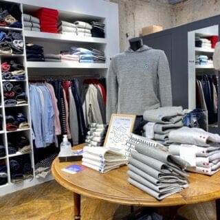 Boutique BBR Bleu, Blanc, Rouge Angoulême - Vêtements femme