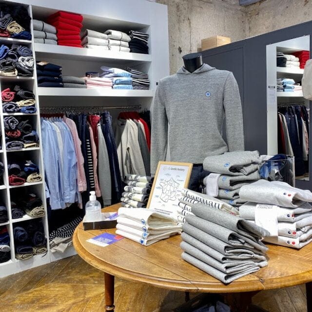 Boutique BBR Bleu, Blanc, Rouge Angoulême - Vêtements femme