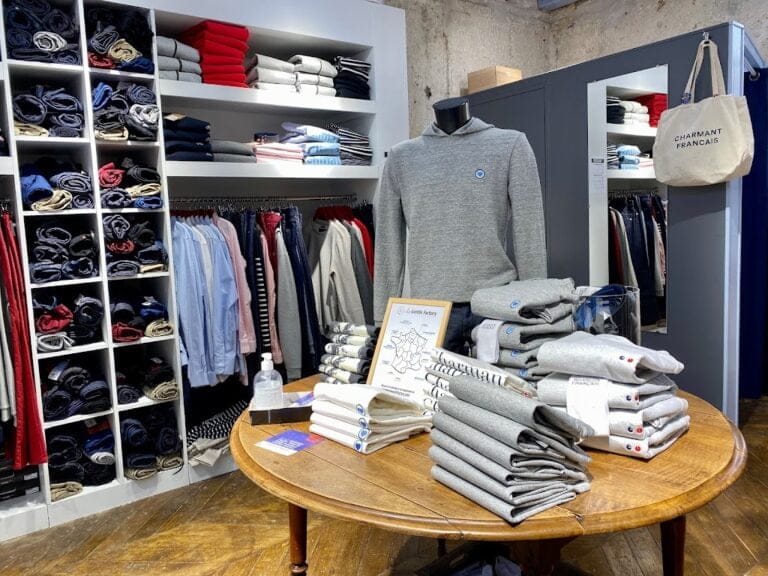 Boutique BBR Bleu, Blanc, Rouge Angoulême - Vêtements femme