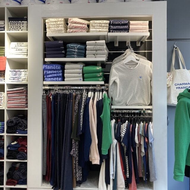 Boutique BBR Bleu, Blanc, Rouge Angoulême - Vêtements femme