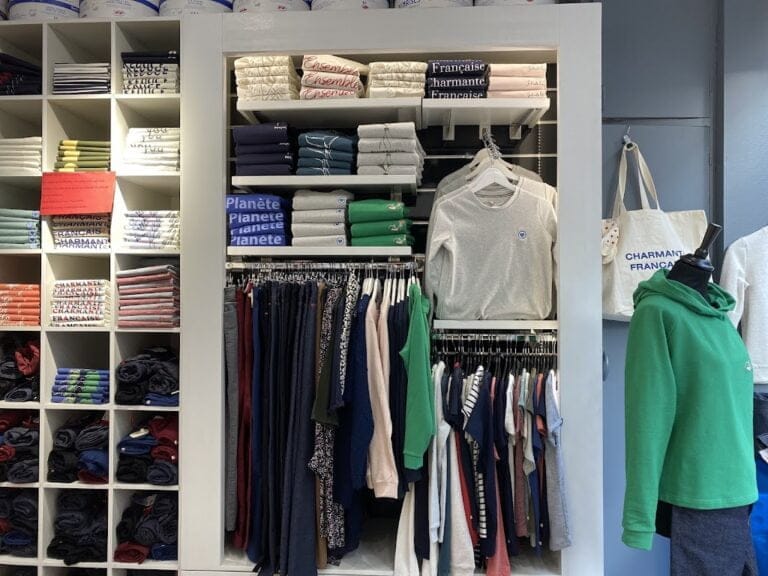Boutique BBR Bleu, Blanc, Rouge Angoulême - Vêtements femme
