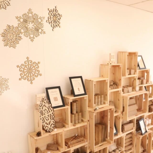 Boutique Comme Avant Paris Les Pennes-Mirabeau - Décoration