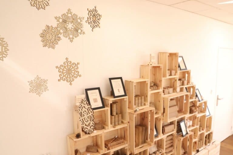 Boutique Comme Avant Paris Les Pennes-Mirabeau - Décoration