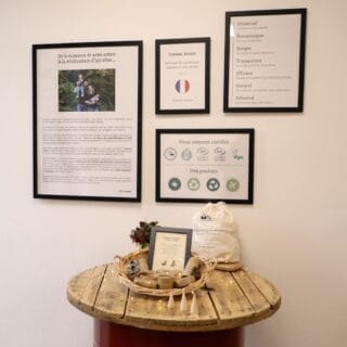 Boutique Comme Avant Paris Les Pennes-Mirabeau - Histoire