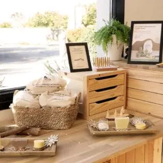 Boutique Comme Avant Paris Les Pennes-Mirabeau - Vitrine