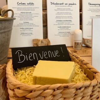 Boutique Comme Avant Marseille - Savon