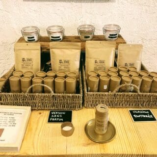 Boutique Comme Avant Marseille - Dentifrices