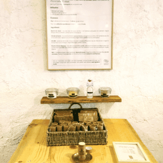 Boutique Comme Avant Marseille - Déodorant