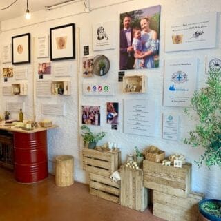 Boutique Comme Avant Marseille - Intérieur