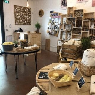 Boutique Comme Avant Marseille - Intérieur