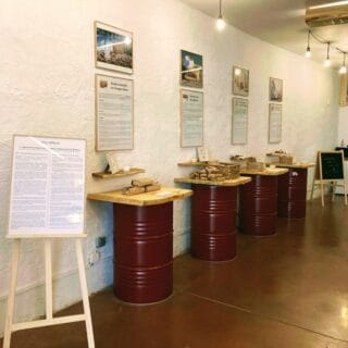 Boutique Comme Avant Marseille - Intérieur