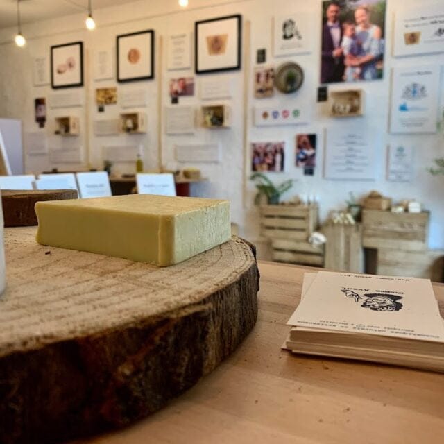 Boutique Comme Avant Marseille - Savon